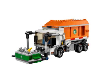 LEGO® City 60118-1 Garbage Truck