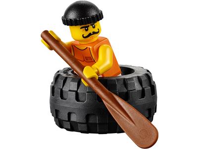 LEGO® City 60126-1 Tire Escape