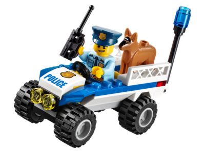 LEGO® Town 60136-1 - Police Starter Set