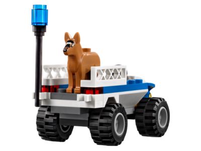 LEGO® Town 60136-1 - Police Starter Set