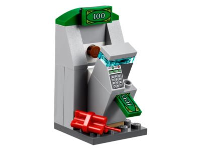 LEGO® Town 60136-1 - Police Starter Set