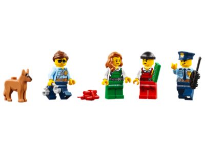 LEGO® Town 60136-1 - Police Starter Set