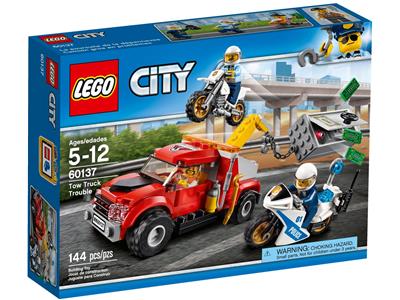 LEGO® Town 60137-1 - City Tow Truck Trouble