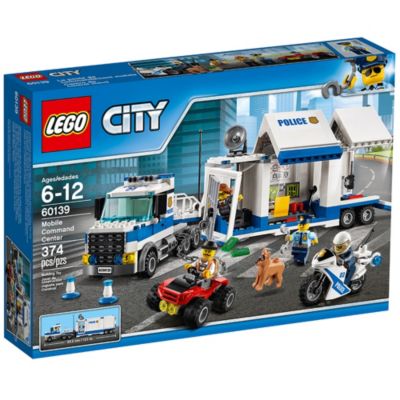 LEGO® Town 60139-1 Mobile Command Center