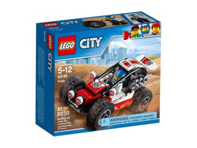 LEGO® Town 60145-1 - Buggy
