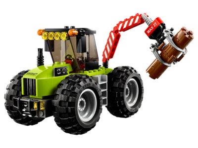 LEGO® Town 60181-1 - Forest Tractor