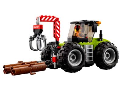 LEGO® Town 60181-1 - Forest Tractor