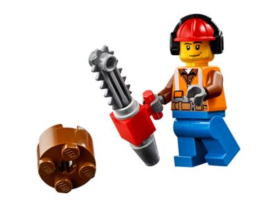 LEGO® Town 60181-1 - Forest Tractor