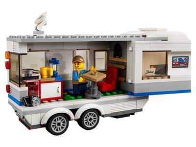 LEGO® City 60182-1 - Pickup & Caravan