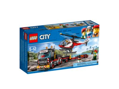 LEGO® Town 60183-1 Heavy Cargo Transport