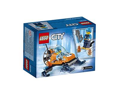 LEGO® City 60190-1 - Arctic Ice Glider