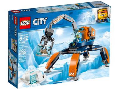 LEGO® Town 60192-1 - Arctic Ice Crawler