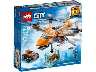LEGO® Town 60193-1 Arctic Air Transport
