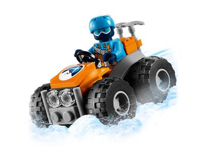LEGO® Town 60193-1 - Arctic Air Transport