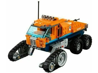LEGO® City 60194-1 - Arctic Scout Truck