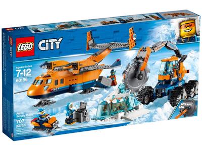 LEGO® City 60196-1 - Arctic Supply Plane