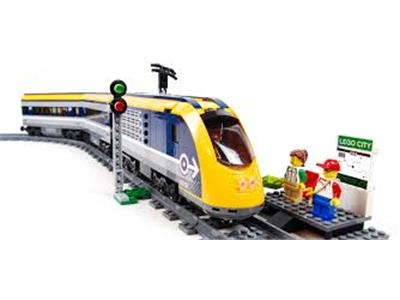 LEGO® Train 60197 Passenger Train Building Kit