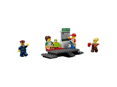 LEGO® Train 60197 Passenger Train Building Kit