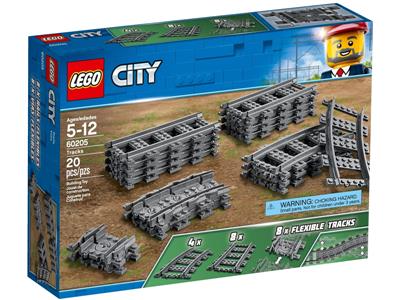 LEGO® City 60205-1 Tracks