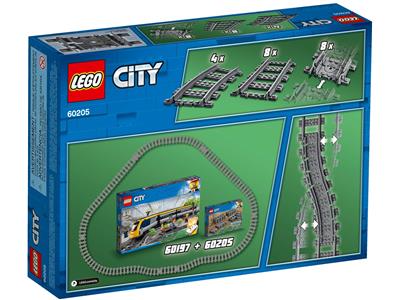 LEGO® City 60205-1 Tracks