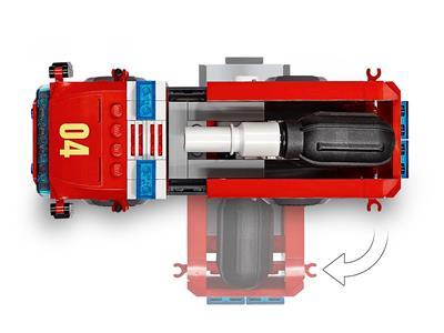 LEGO® Town 60214-1 Burger Bar Fire Rescue