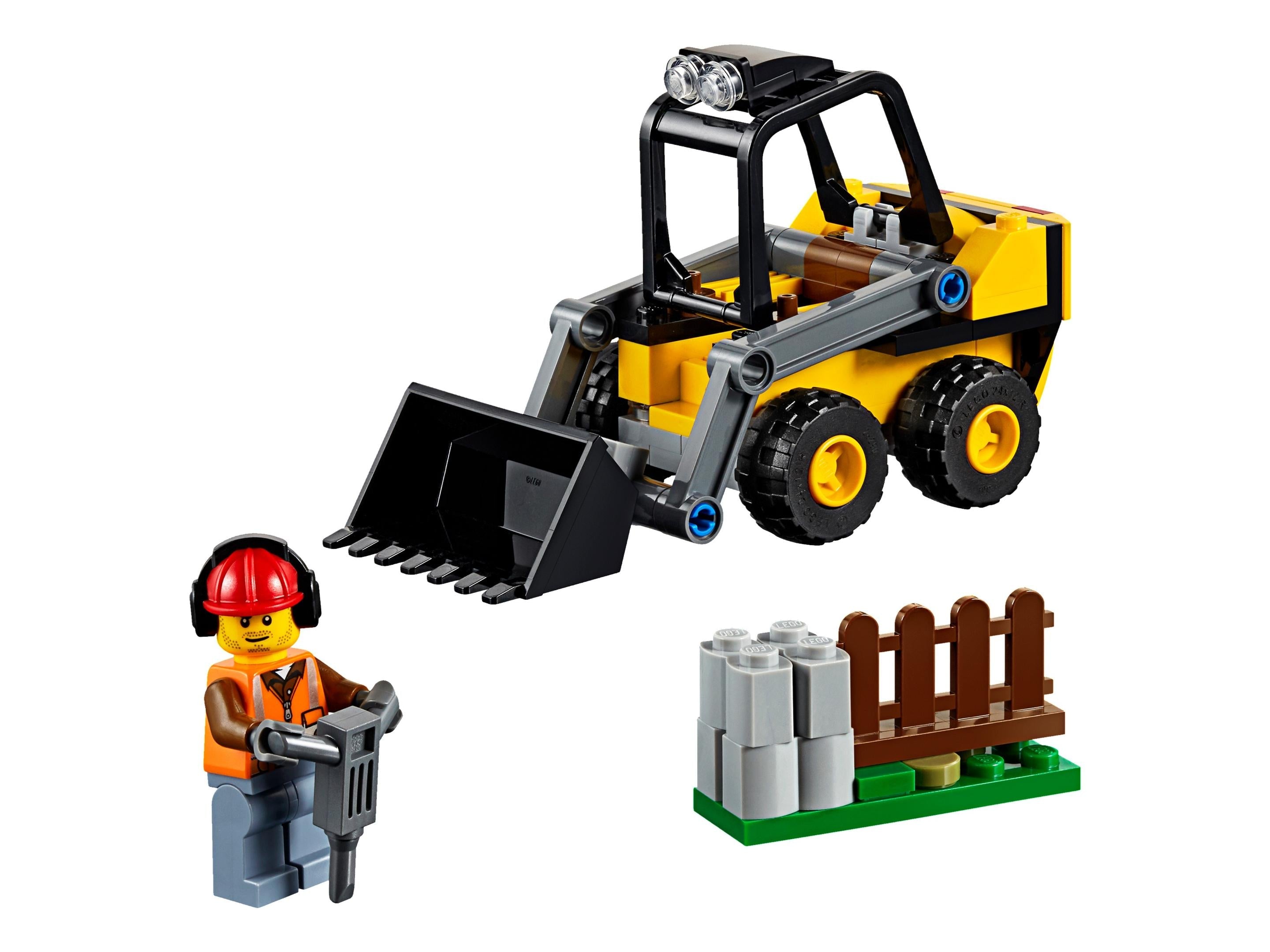 LEGO® City 60219-1 Construction Loader
