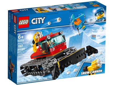 LEGO® Town 60222-1 - Snow Groomer