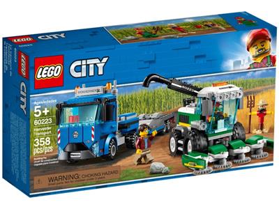 LEGO® Town 60223-1 - Harvester Transport