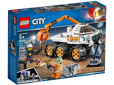 LEGO® City 60225-1 Rover Testing Drive