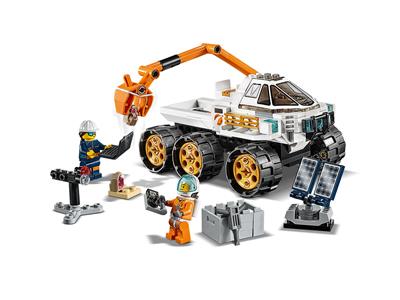 LEGO® City 60225-1 Rover Testing Drive