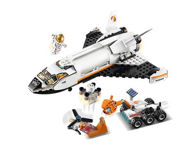 LEGO® Town 60226-1 - Mars Research Shuttle