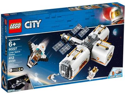 LEGO® City 60227-1 Lunar Space Station