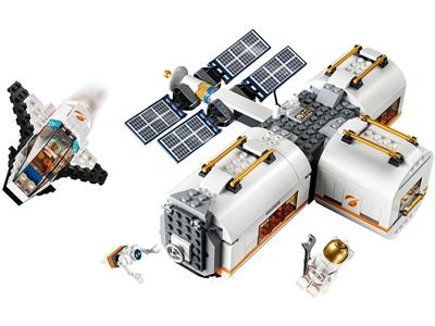 LEGO® City 60227-1 Lunar Space Station