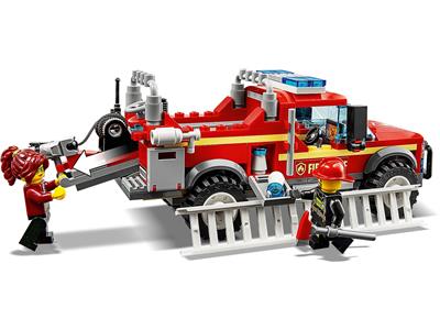 LEGO® Town 60231-1 - Fire Chief Response Truck