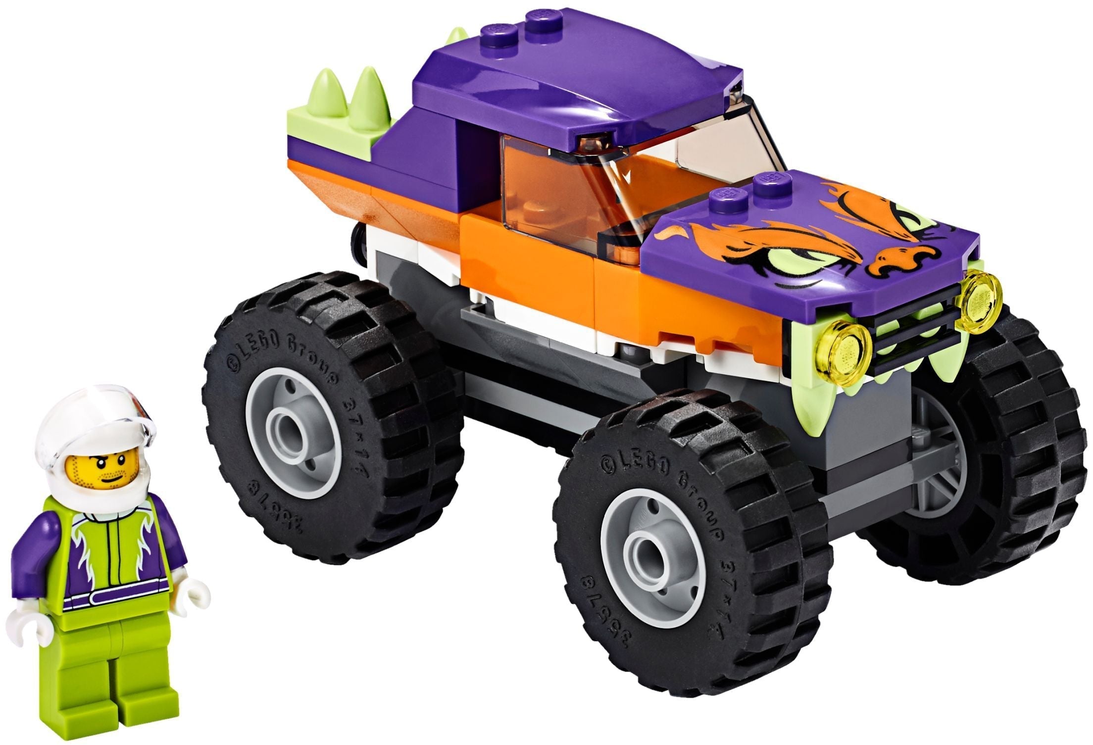 LEGO® City 60251-1 Monster Truck
