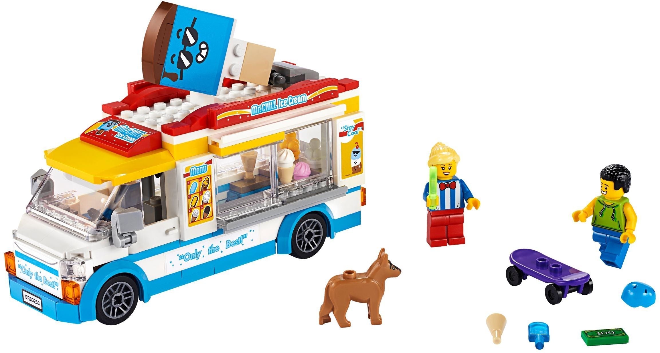 LEGO® City 60253-1 Ice-cream Truck