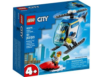 LEGO® City 60275-1 Police Helicopter