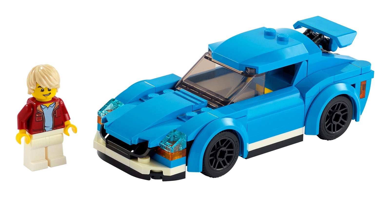 LEGO® City 60285-1 Sports Car