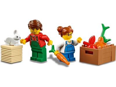 LEGO® Town 60287 Tractor Building Kit