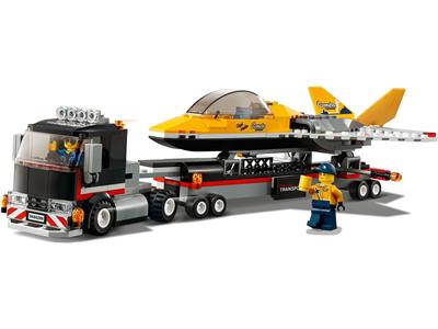 LEGO® City 60289-1 Airshow Jet Transporter