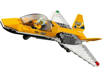 LEGO® City 60289-1 Airshow Jet Transporter