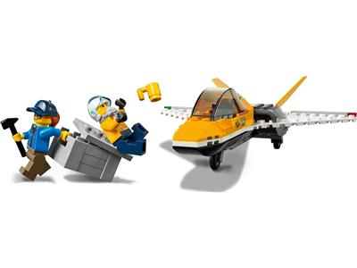 LEGO® City 60289-1 Airshow Jet Transporter