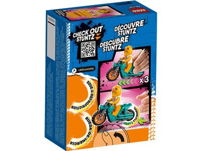LEGO® City 60310-1 - Chicken Stunt Bike