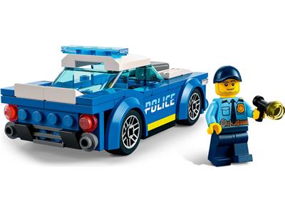 LEGO® Town 60312-1 Poilce Car