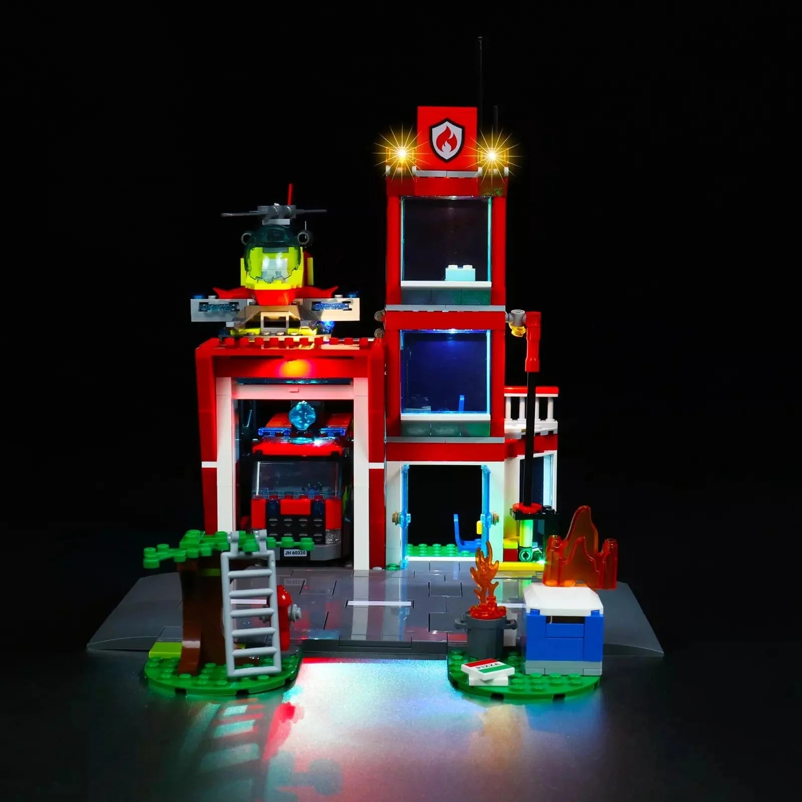LEGO Light Kit for Fire Station 60320