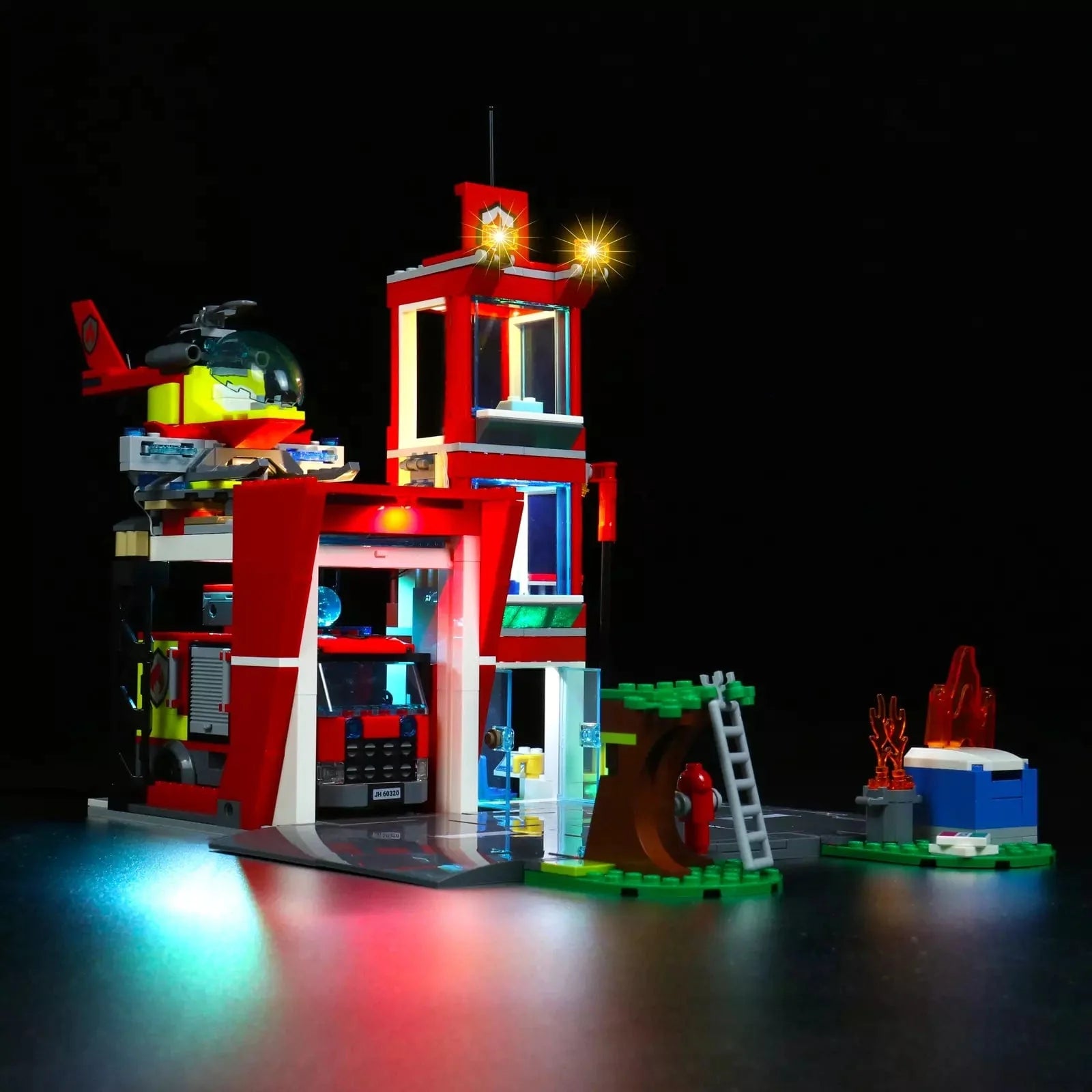 LEGO Light Kit for Fire Station 60320