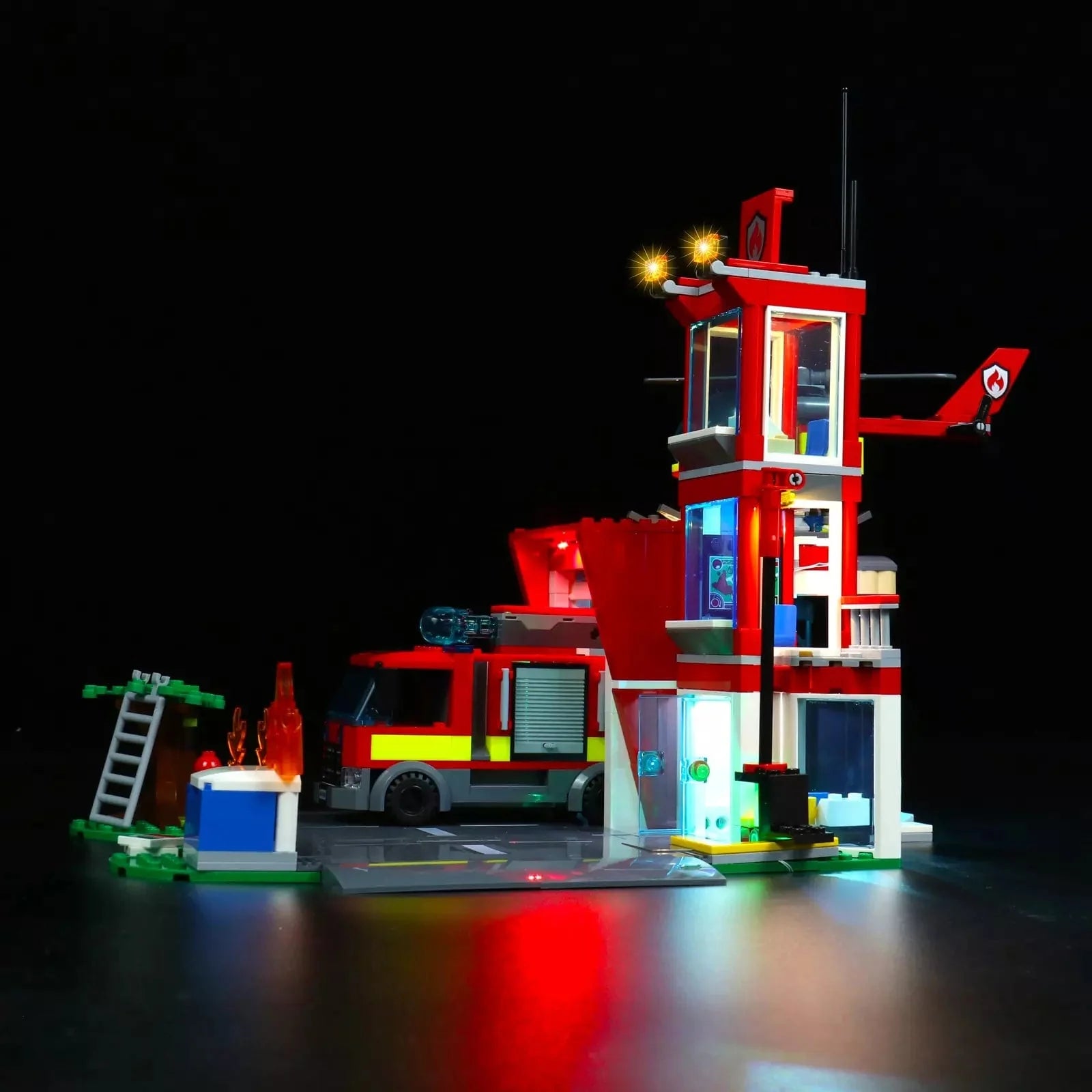 LEGO Light Kit for Fire Station 60320
