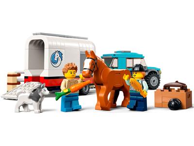 LEGO® City 60327 Horse Transporter Building Kit