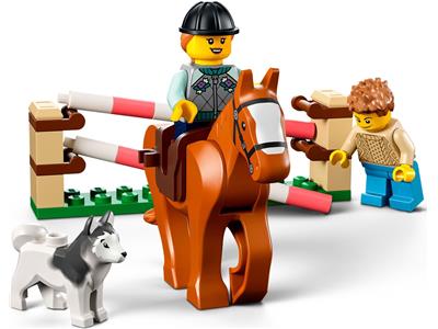 LEGO® City 60327 Horse Transporter Building Kit