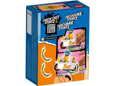 LEGO® City 60333-1 - Bathtub Stunt Bike